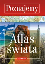 Atlas świata Seria Poznajemy - Outlet