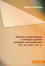 Schematy wyobrażeniowe a semantyka polskich prefiksów czasownikowych do-, od-, prze-, roz-, u- - Renata Przybylska