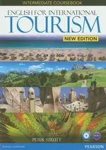 English for International Tourism Intermediate Coursebook + DVD - Outlet - Peter Strutt