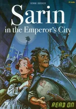 Sarin in Emperor's City + CD - Outlet - Benni Bodker