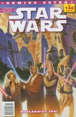 Star Wars Komiks Extra 3/11 Wysłannicy Jedi - Outlet