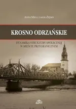 Krosno Odrzańskie - Anna Mielczarek-Żejmo