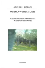 Muzyka w literaturze - Outlet - Andrzej Hejmej