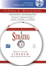 Strateg - Montgomery Cynthia A.