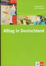 Alltag in Deutschland Podręcznik z ćwiczeniami - Outlet
