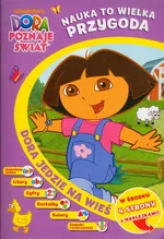 Dora poznaje świat Dora jedzie na wieś - Outlet