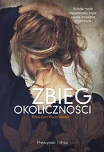 Zbieg okoliczności - Katarzyna Pisarzewska