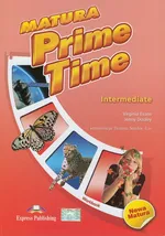 Matura Prime Time Intermediate Workbook - Outlet - Jenny Dooley