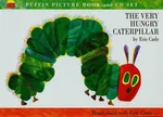 The Very Hungry Caterpillar with CD - Eric Carle