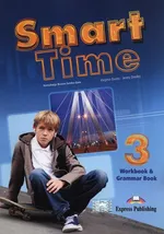 Smart Time 3 Workbook & Grammar Book - Outlet - Jenny Dooley