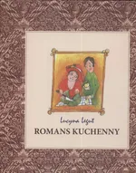 Romans kuchenny - Lucyna Legut