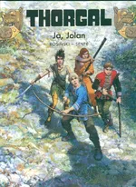Thorgal Ja Jolan Tom 30 - Jean Hamme