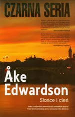 Słońce i cień - Outlet - Ake Edwardson
