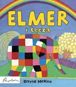 Elmer i tęcza - Outlet - David McKee