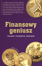 Finansowy geniusz Polska filozofia sukcesu - Outlet - Daniel Wilczek