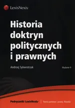 Historia doktryn politycznych i prawnych - Outlet - Andrzej Sylwestrzak