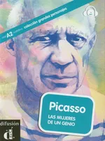 Picasso Las mujeres de un genio + CD - Laura Corpa