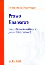 Prawo finansowe - Outlet