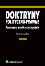 Doktryny polityczno-prawne - Outlet - Hubert Izdebski