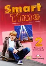 Smart Time 2 Język angielski Workbook & Grammar Book - Outlet - Jenny Dooley