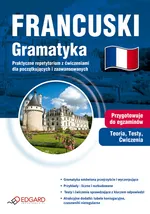Francuski Gramatyka - Outlet