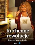 Kuchenne rewolucje Przepisy Magdy Gessler - Outlet - Magda Gessler