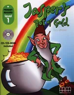 Jasper's Pot of Gold + CD