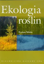 Ekologia roślin - Outlet - Krystyna Falińska