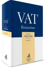 VAT Komentarz 2014 - Tomasz Michalik