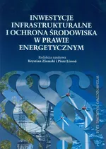 Inwestycje infrastrukturalne i ochrona środowiska w prawie energetycznym