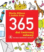 365 dni twórczej zabawy - Outlet - Sheila Ellison