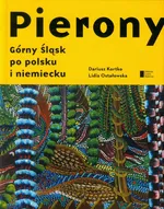 Pierony Górny Śląsk po polsku i niemiecku Antologia - Outlet - Dariusz Kortko