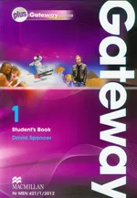 Gateway 1 Student's Book - Outlet - David Spencer