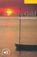 Apollo's Gold - Antoinette Moses