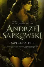 Baptism of Fire - Andrzej Sapkowski