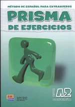 Prisma de ejercicios A2 Zeszyt ćwiczeń - Outlet - Evelyn Aiaxala