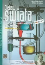 Ciekawi świata Przyroda Chemia Podręcznik Część 2 - Agata Sawicka
