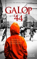 Galop 44 - Outlet - Monika Kowaleczko-Szumowska