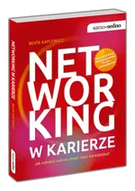 Networking w karierze - Beata Kapcewicz