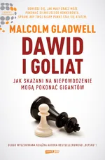 Dawid i Goliat - Malcolm Gladwell