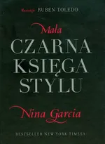 Mała czarna księga stylu - Outlet - Nina Garcia
