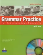Grammar Practice for Intermediate Students with key + CD - Brigit Viney