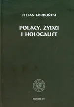 Polacy Żydzi i holokaust - Outlet - Stefan Korboński