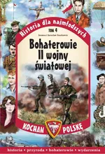 Bohaterowie II Wojny Światowej - Jarosław Szarek