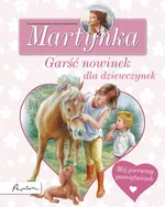 Martynka Garść nowinek dla dziewczynek Mój pierwszy pamiętniczek - Outlet