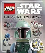 Lego Star Wars Visual Dictionary - Outlet