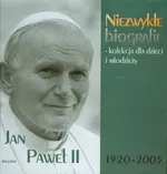 Jan Paweł II Niezwykłe biografie - Outlet