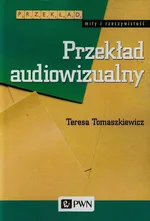 Przekład audiowizualny - Outlet - Teresa Tomaszkiewicz