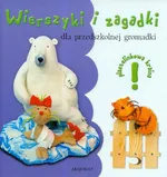 Wierszyki i zagadki dla przedszkolnej gromadki - Bogusław Michalec