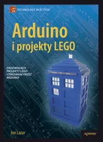 Arduino i projekty LEGO - Outlet - Jon Lazar
